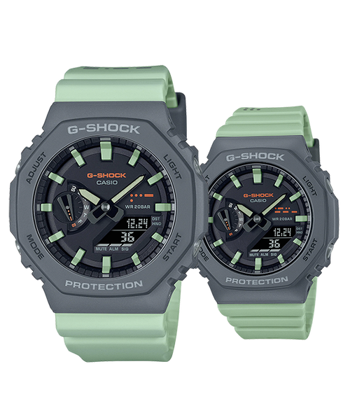  [LIMITED] Casio G-Shock Đôi LOV-22B-8A - Uy tín từ 2009, Tem vàng chống giả, Bảo hành 5 năm, Pin miễn phí trọn đời 