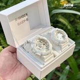  [LIMITED] Casio G-Shock Đôi LOV-24A-7A - Uy tín từ 2009, Tem vàng chống giả, Bảo hành 5 năm, Pin miễn phí trọn đời 