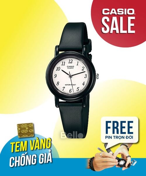  Casio LQ-139BMV-1BLDF - Uy tín từ 2009, Tem vàng chống giả, Bảo hành 1 năm, Pin miễn phí trọn đời 