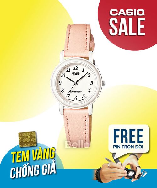  Casio LQ-139L-4B2DF - Uy tín từ 2009, Tem vàng chống giả, Bảo hành 1 năm, Pin miễn phí trọn đời 