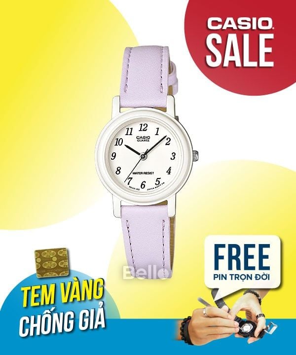  Casio LQ-139L-6BDF - Uy tín từ 2009, Tem vàng chống giả, Bảo hành 1 năm, Pin miễn phí trọn đời 