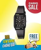  [Pin Miễn Phí Trọn Đời] LQ-142-1BDF - Đồng hồ Casio Nữ - Tem vàng chống giả 