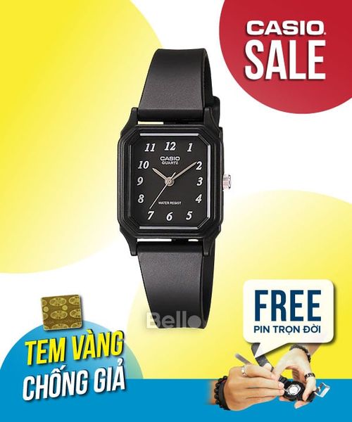  Casio LQ-142-1BDF - Uy tín từ 2009, Tem vàng chống giả, Bảo hành 1 năm, Pin miễn phí trọn đời 