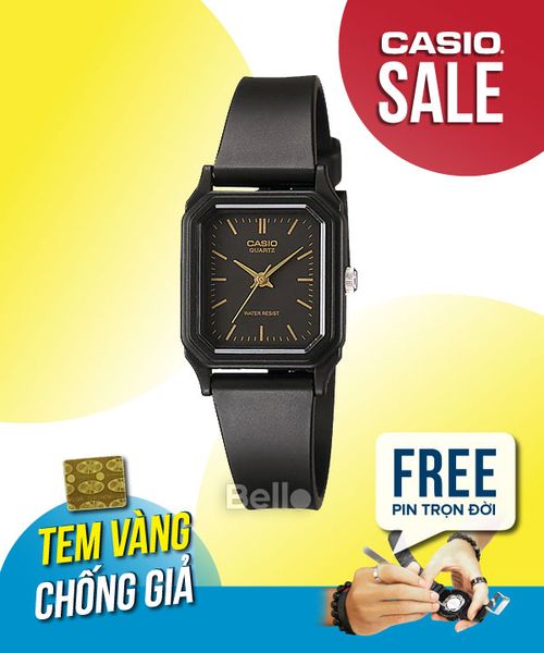  Casio LQ-142-1EDF - Uy tín từ 2009, Tem vàng chống giả, Bảo hành 1 năm, Pin miễn phí trọn đời 