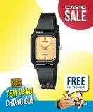  Casio LQ-142E-9ADF - Uy tín từ 2009, Tem vàng chống giả, Bảo hành 1 năm, Pin miễn phí trọn đời 