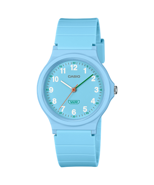  Casio LQ-24B-2B - Uy tín từ 2009, Tem vàng chống giả, Bảo hành 1 năm, Pin miễn phí trọn đời 