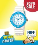  Casio LRW-200H-2BVDF - Uy tín từ 2009, Tem vàng chống giả, Bảo hành 1 năm, Pin miễn phí trọn đời 