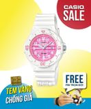  Casio LRW-200H-4CVDF - Uy tín từ 2009, Tem vàng chống giả, Bảo hành 1 năm, Pin miễn phí trọn đời 