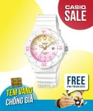  Casio LRW-200H-4E2VDR - Uy tín từ 2009, Tem vàng chống giả, Bảo hành 1 năm, Pin miễn phí trọn đời 