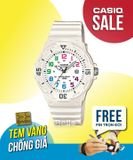  [Pin Miễn Phí Trọn Đời] LRW-200H-7BVDF - Đồng hồ Casio Nữ - Tem vàng chống giả 