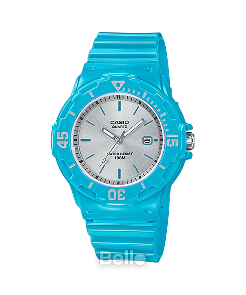  Casio LRW-200H-2E3VDF - Uy tín từ 2009, Tem vàng chống giả, Bảo hành 1 năm, Pin miễn phí trọn đời 
