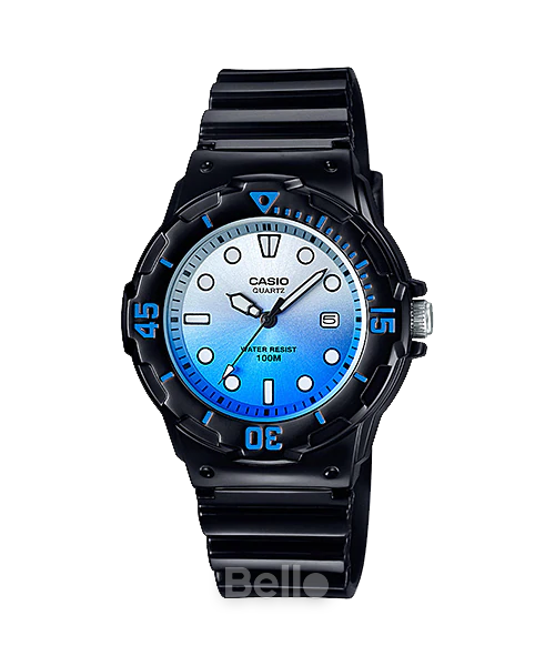  Casio LRW-200H-2EVDR - Uy tín từ 2009, Tem vàng chống giả, Bảo hành 1 năm, Pin miễn phí trọn đời 