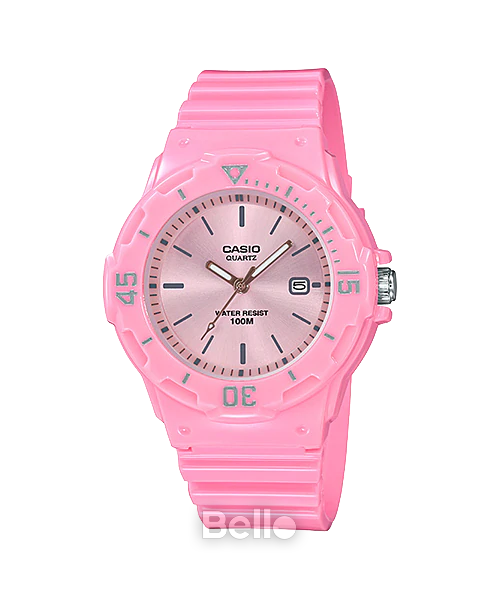  Casio LRW-200H-4E4VDF - Uy tín từ 2009, Tem vàng chống giả, Bảo hành 1 năm, Pin miễn phí trọn đời 