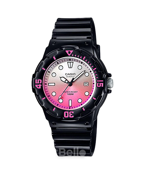  Casio LRW-200H-4EVDR - Uy tín từ 2009, Tem vàng chống giả, Bảo hành 1 năm, Pin miễn phí trọn đời 