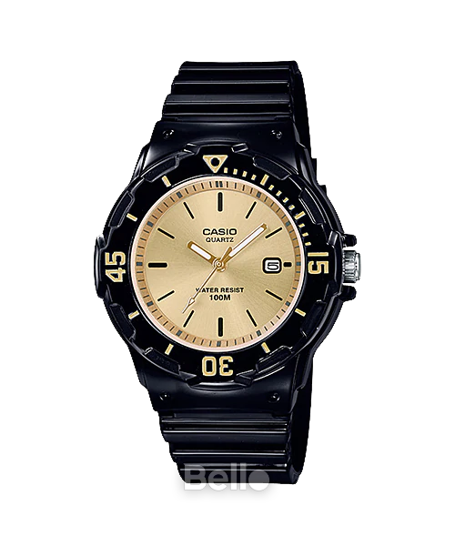  Casio LRW-200H-9EVDF - Uy tín từ 2009, Tem vàng chống giả, Bảo hành 1 năm, Pin miễn phí trọn đời 