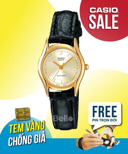  Casio LTP-1094Q-7ARDF - Uy tín từ 2009, Tem vàng chống giả, Bảo hành 1 năm, Pin miễn phí trọn đời 
