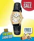  Casio LTP-1094Q-7B2RDF - Uy tín từ 2009, Tem vàng chống giả, Bảo hành 1 năm, Pin miễn phí trọn đời 