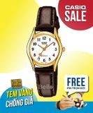  Casio LTP-1094Q-7B5RDF - Uy tín từ 2009, Tem vàng chống giả, Bảo hành 1 năm, Pin miễn phí trọn đời 