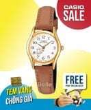  Casio LTP-1094Q-7B8RDF - Uy tín từ 2009, Tem vàng chống giả, Bảo hành 1 năm, Pin miễn phí trọn đời 