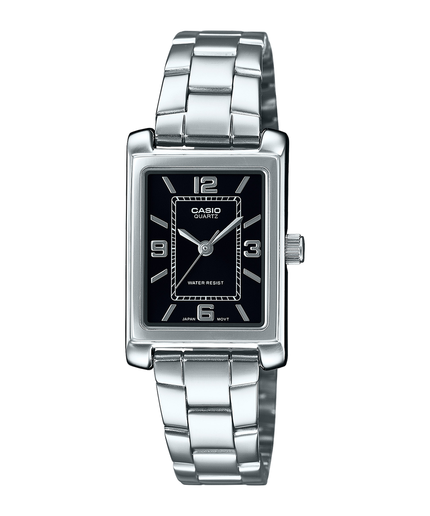  Casio LTP-1234DD-1A - Uy tín từ 2009, Tem vàng chống giả, Bảo hành 1 năm, Pin miễn phí trọn đời 