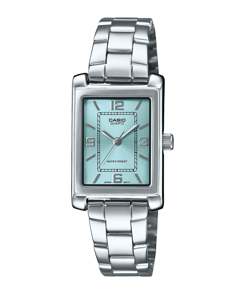  Casio LTP-1234DD-2A - Uy tín từ 2009, Tem vàng chống giả, Bảo hành 1 năm, Pin miễn phí trọn đời 