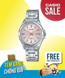  Casio LTP-1308D-4AVDF - Uy tín từ 2009, Tem vàng chống giả, Bảo hành 1 năm, Pin miễn phí trọn đời 