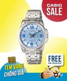  Casio LTP-1314D-2AVDF - Uy tín từ 2009, Tem vàng chống giả, Bảo hành 1 năm, Pin miễn phí trọn đời 