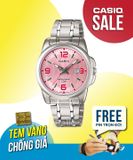  Casio LTP-1314D-5AVDF - Uy tín từ 2009, Tem vàng chống giả, Bảo hành 1 năm, Pin miễn phí trọn đời 