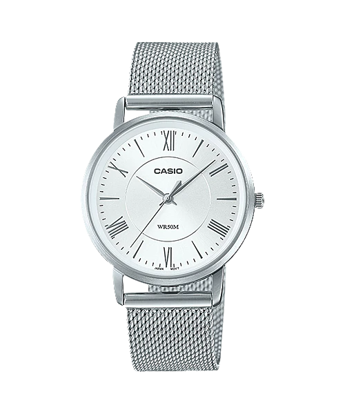  Casio LTP-B110M-7AVDF - Uy tín từ 2009, Tem vàng chống giả, Bảo hành 1 năm, Pin miễn phí trọn đời 