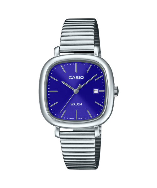  Casio LTP-B166D-2AV - Uy tín từ 2009, Tem vàng chống giả, Bảo hành 1 năm, Pin miễn phí trọn đời 