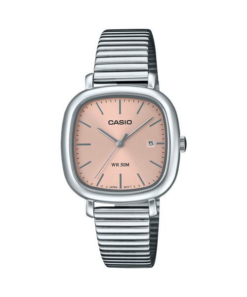  Casio LTP-B166D-4AV - Uy tín từ 2009, Tem vàng chống giả, Bảo hành 1 năm, Pin miễn phí trọn đời 