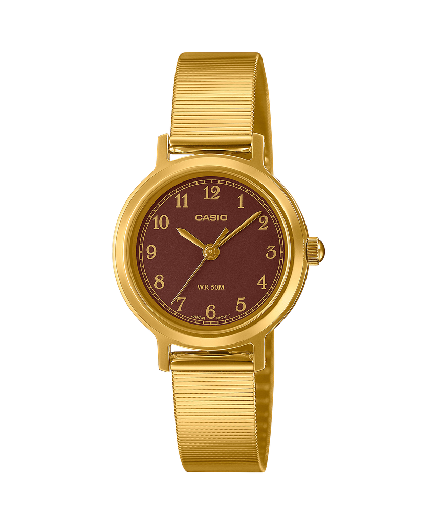  Casio LTP-B170G-5BV - Uy tín từ 2009, Tem vàng chống giả, Bảo hành 1 năm, Pin miễn phí trọn đời 