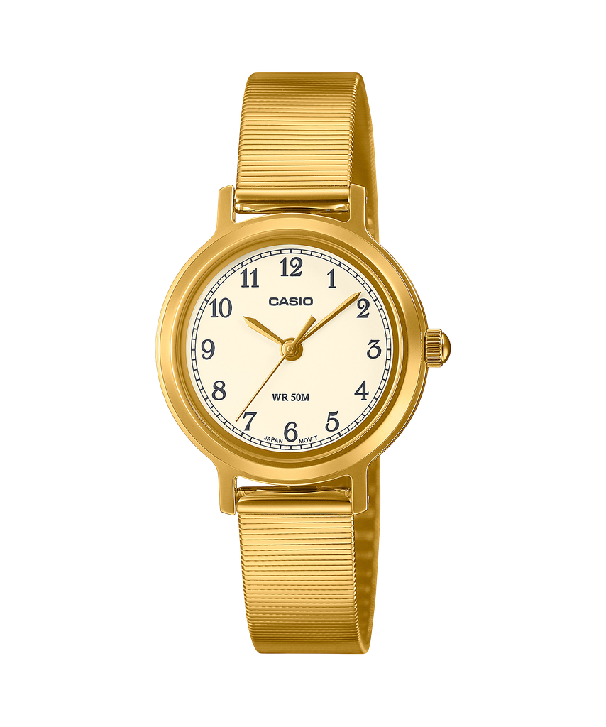  Casio LTP-B170G-9BV - Uy tín từ 2009, Tem vàng chống giả, Bảo hành 1 năm, Pin miễn phí trọn đời 