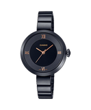  Casio LTP-E154B-1ADF - Uy tín từ 2009, Tem vàng chống giả, Bảo hành 1 năm, Pin miễn phí trọn đời 