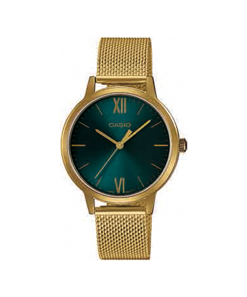  Casio LTP-E157MG-3ADF - Uy tín từ 2009, Tem vàng chống giả, Bảo hành 1 năm, Pin miễn phí trọn đời 