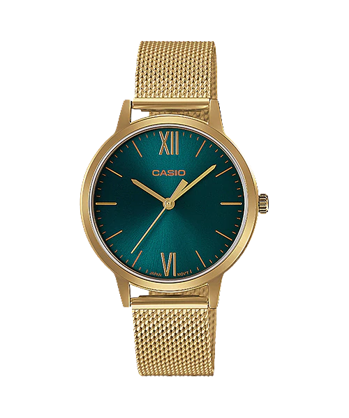  Casio LTP-E157MG-3ADF - Uy tín từ 2009, Tem vàng chống giả, Bảo hành 1 năm, Pin miễn phí trọn đời 