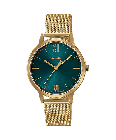 Đồng hồ Casio Nữ LTP-E157MG-3ADF