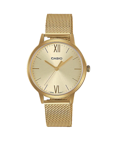 Đồng hồ Casio Nữ LTP-E157MG-9ADF