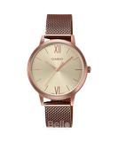  Casio LTP-E157MR-9ADF - Uy tín từ 2009, Tem vàng chống giả, Bảo hành 1 năm, Pin miễn phí trọn đời 
