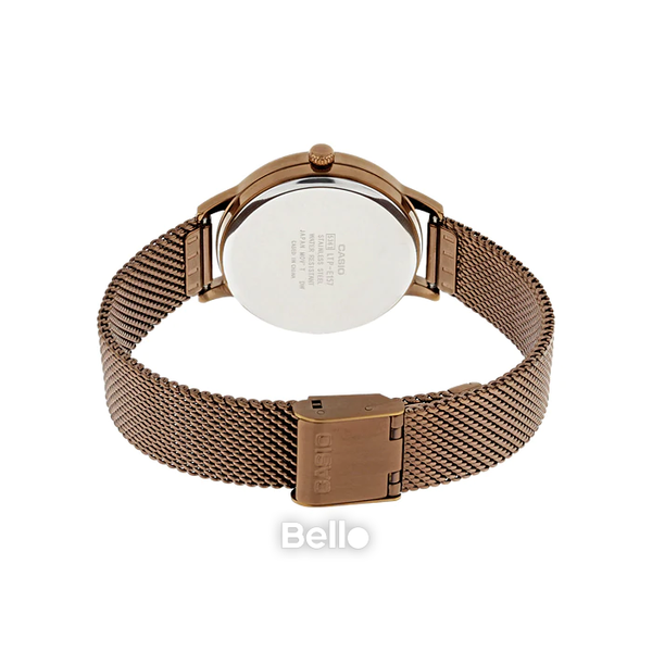 Casio LTP-E157MR-9ADF - Uy tín từ 2009, Tem vàng chống giả, Bảo hành 1 năm, Pin miễn phí trọn đời 