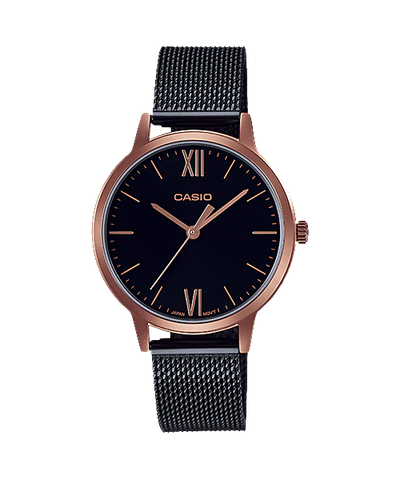 Đồng hồ Casio Nữ LTP-E157MRB-1BDF