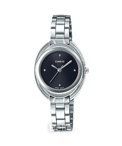 Đồng hồ Casio Nữ LTP-E166D-1CDF