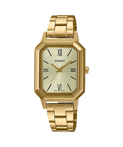 Đồng hồ Casio Nữ LTP-E168G-9BDF