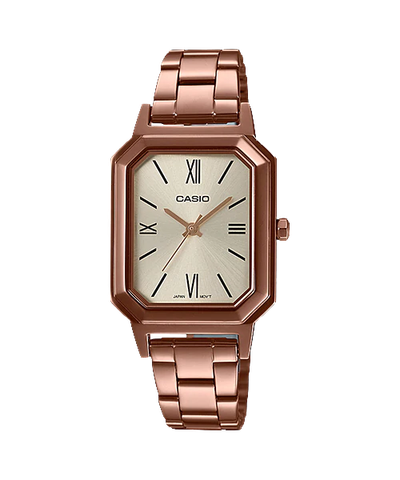 Đồng hồ Casio Nữ LTP-E168R-9BDF