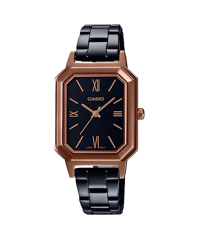 Đồng hồ Casio Nữ LTP-E168RB-1BDF