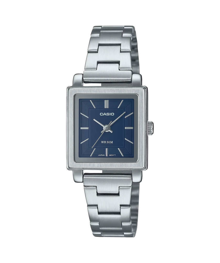  Casio LTP-E176D-2A - Uy tín từ 2009, Tem vàng chống giả, Bảo hành 1 năm, Pin miễn phí trọn đời 