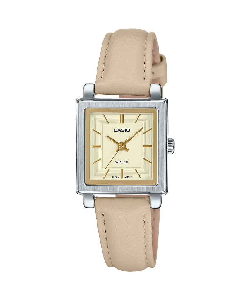  Casio LTP-E176L-5A - Uy tín từ 2009, Tem vàng chống giả, Bảo hành 1 năm, Pin miễn phí trọn đời 
