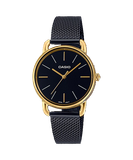  Casio LTP-E412MGB-1A - Uy tín từ 2009, Tem vàng chống giả, Bảo hành 1 năm, Pin miễn phí trọn đời 
