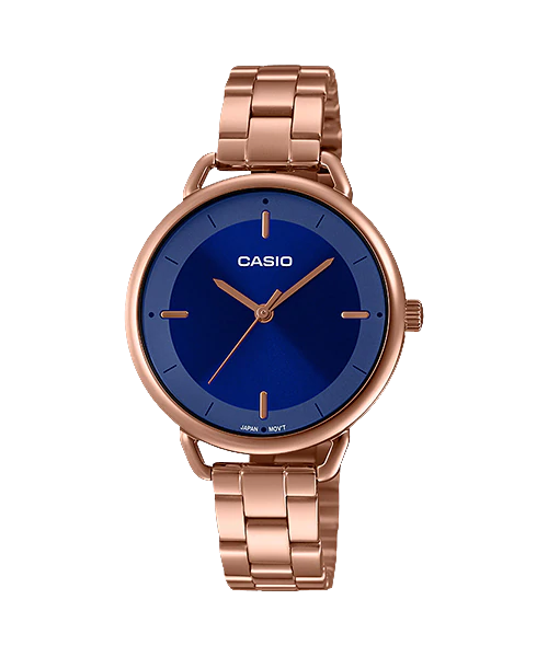  Casio LTP-E413PG-2A - Uy tín từ 2009, Tem vàng chống giả, Bảo hành 1 năm, Pin miễn phí trọn đời 