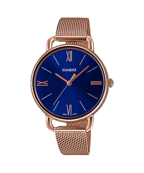  Casio LTP-E414MPG-2A - Uy tín từ 2009, Tem vàng chống giả, Bảo hành 1 năm, Pin miễn phí trọn đời 